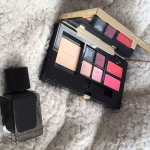 givenchy palette + nail polish bundle